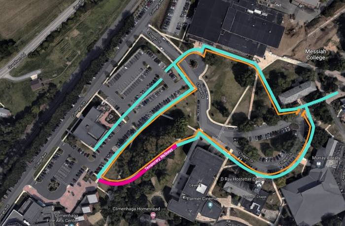 Fencing walks 7 25 2019 1