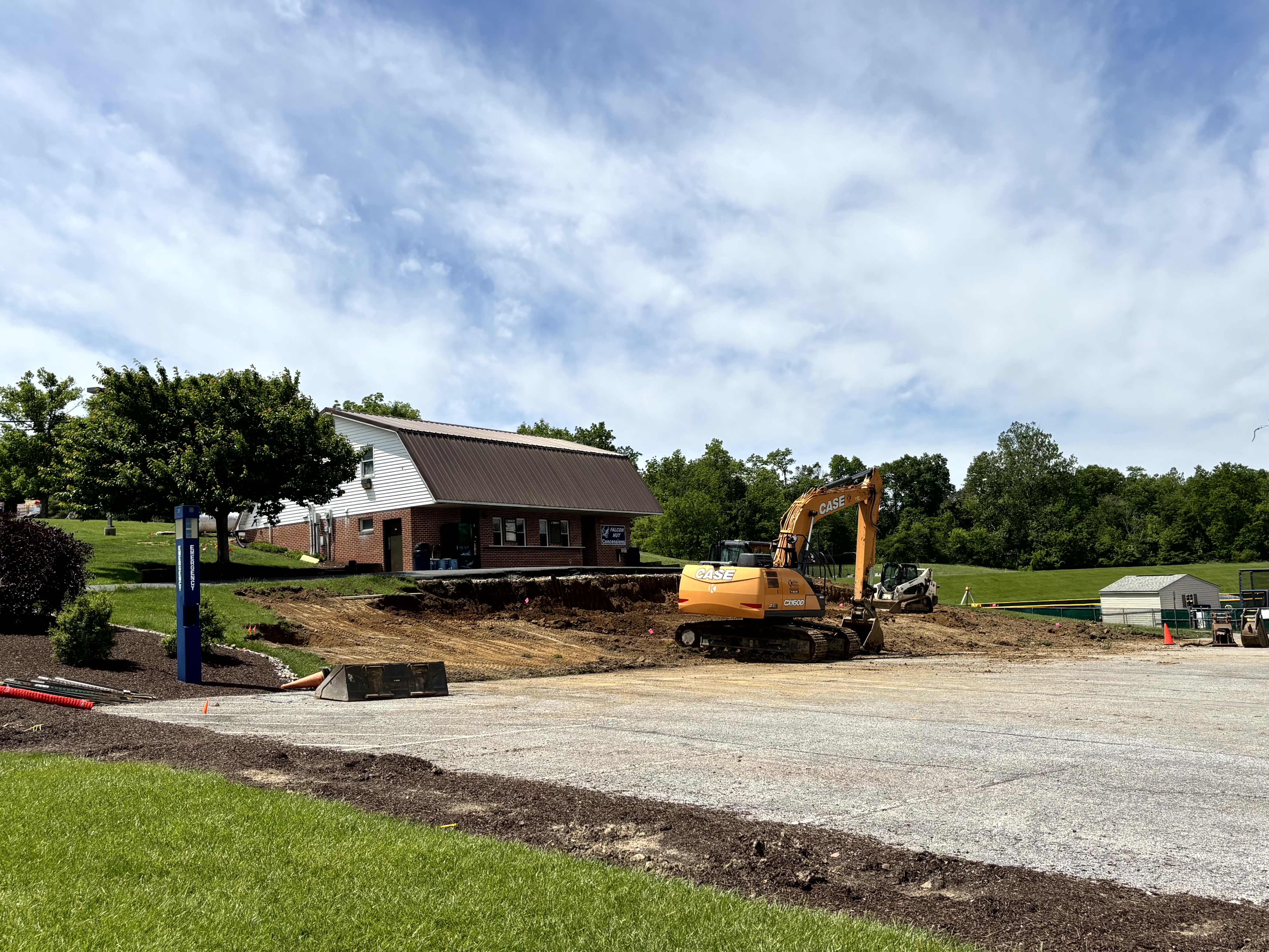 Lenhert Plaza