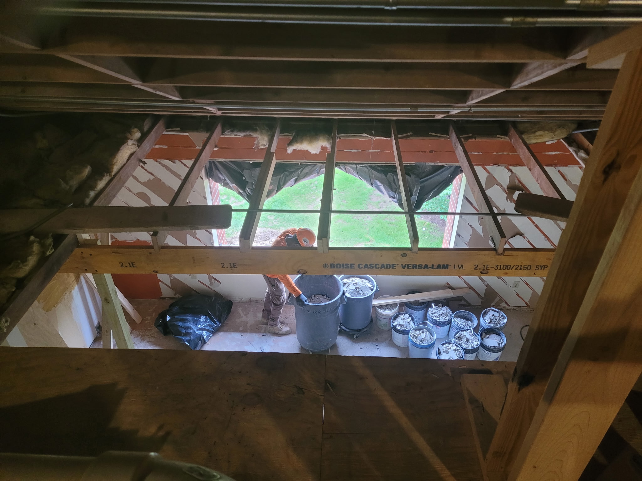 Naugle Attic