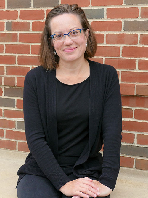 image of Jenell Paris, Ph.D.