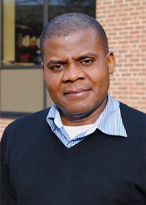 image of Anthony  Eseke, Ph.D.