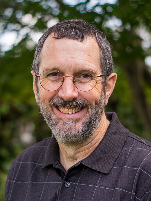 image of David Dixon, Ph.D.