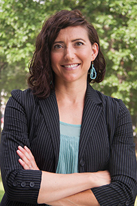 image of Kate Oswald Wilkins, Ph.D.
