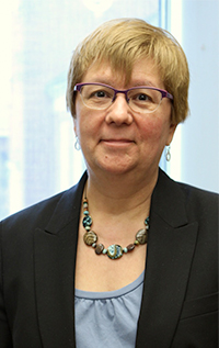 image of Mary Holloway, M.A.