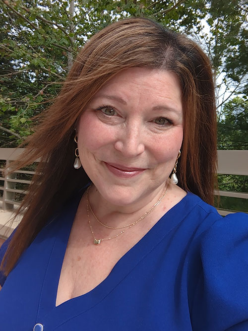 image of Nance McCown, Ph.D. 