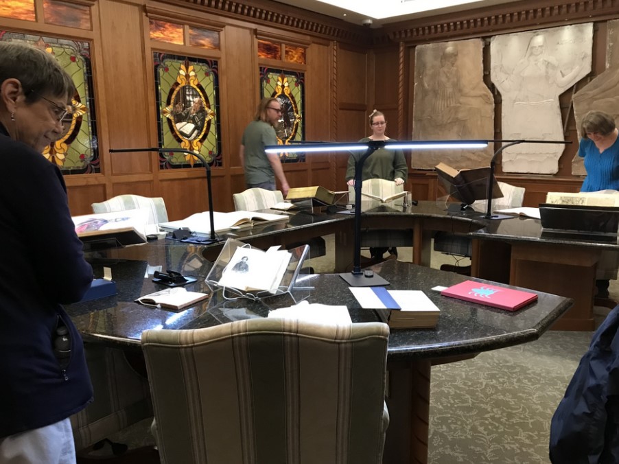 State Library Rare Books Collection