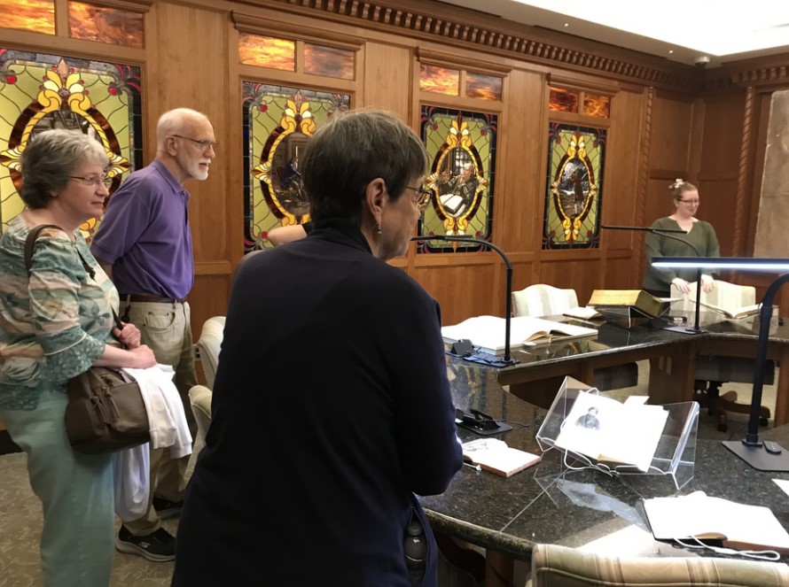 State Library Rare Books Collection