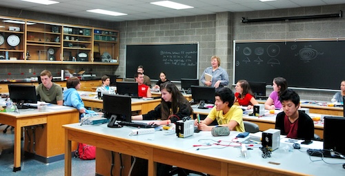 Physics Lab
