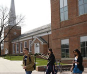 Hostetter Chapel