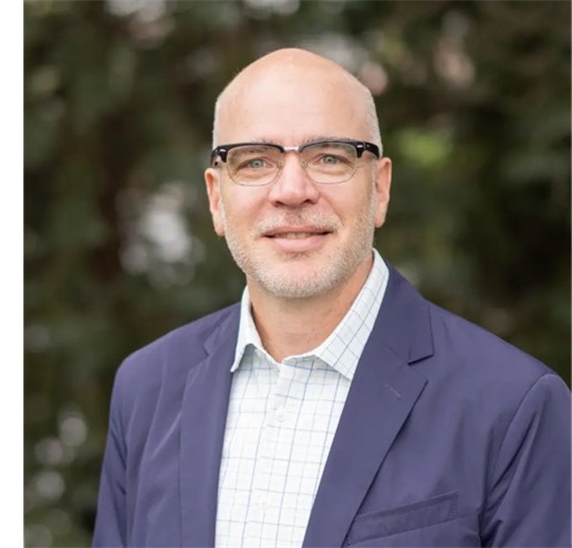 Photograph of Jim Stump