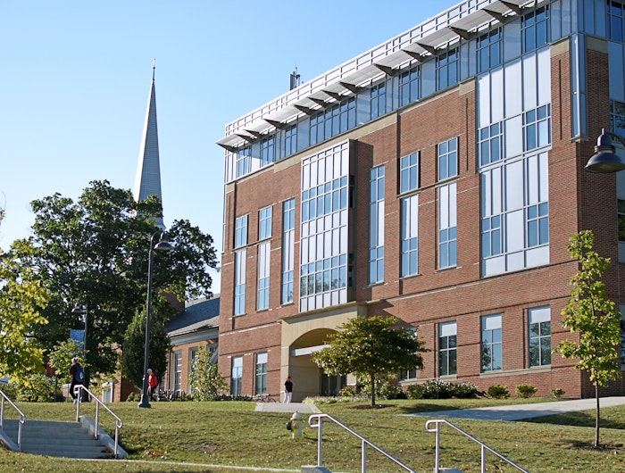 Boyer Hall at Messiah University