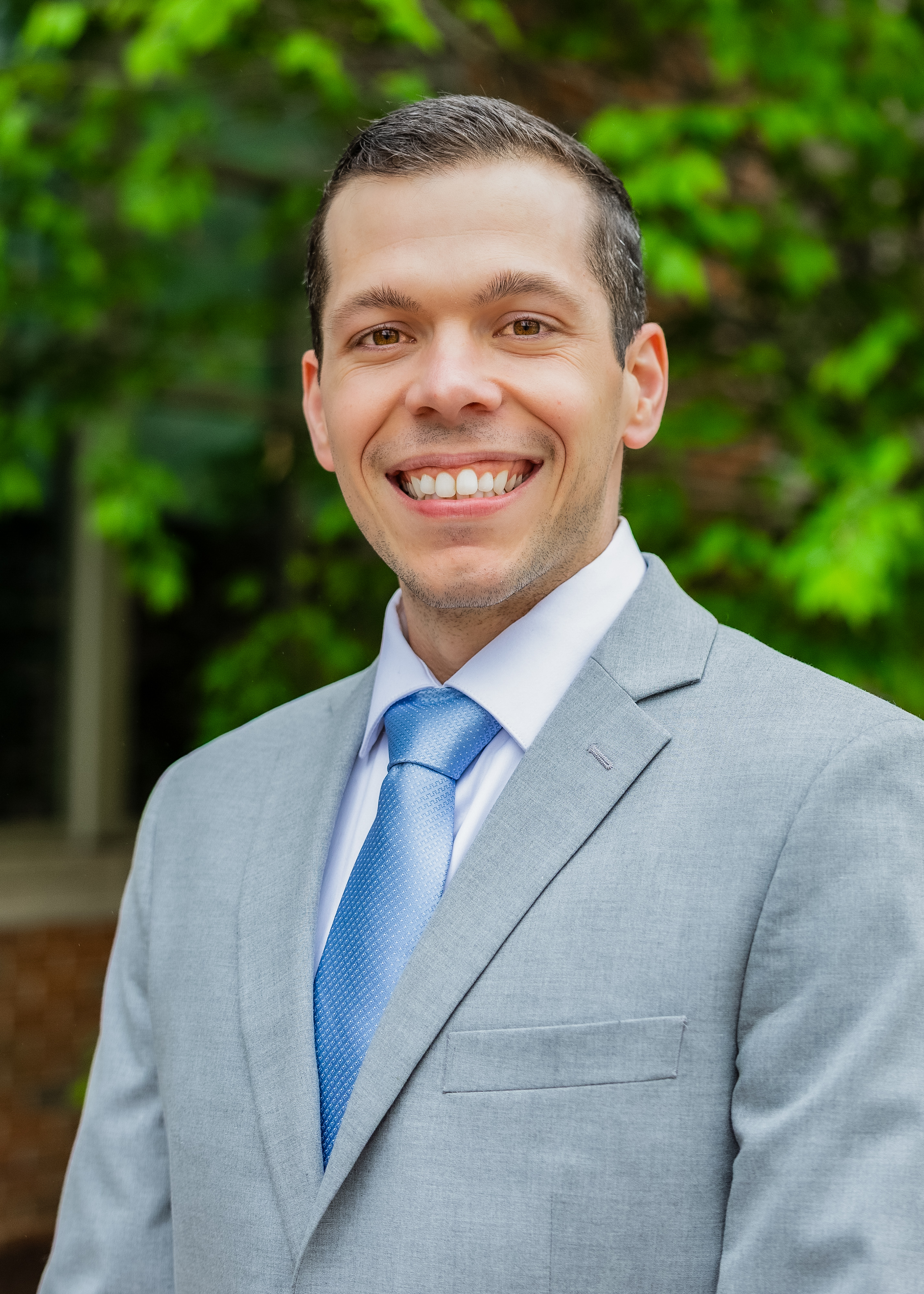 Headshot of Nate Litman