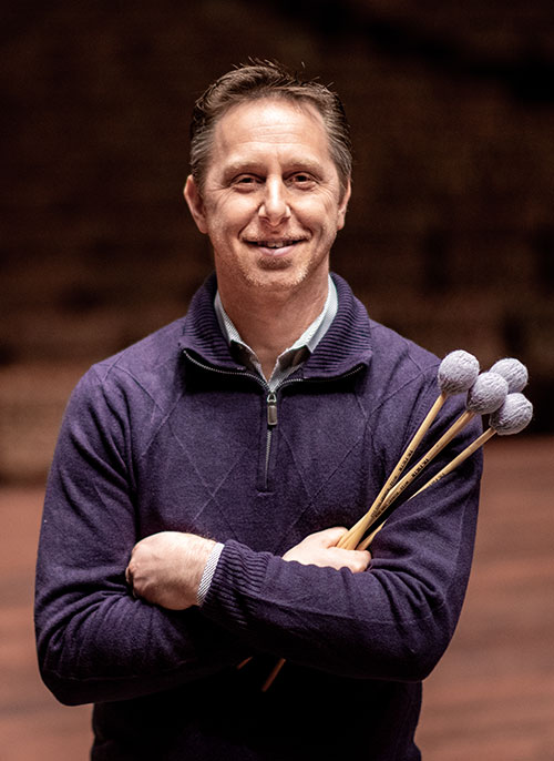 image of Erik M. Forst