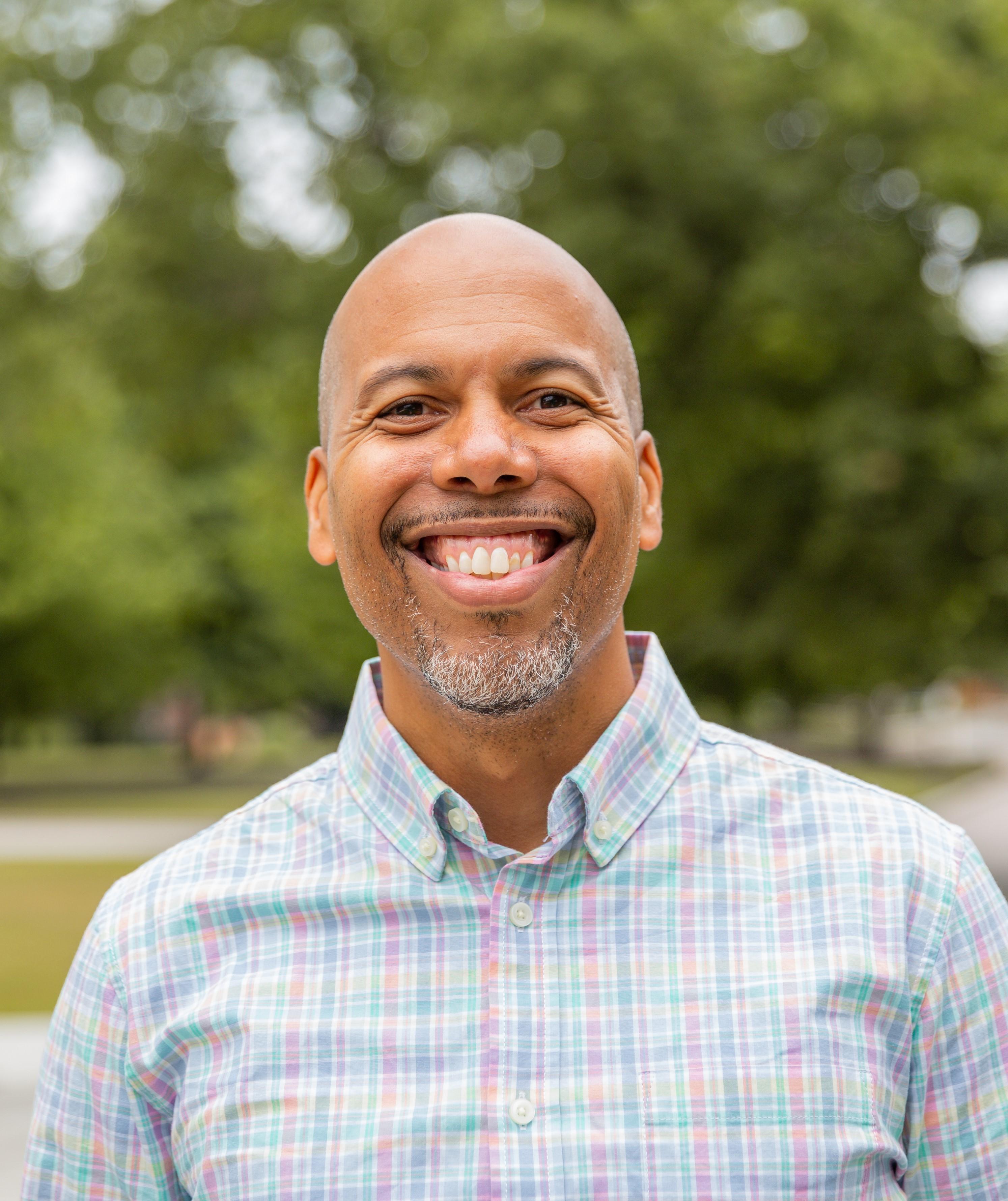 image of JR Harris, M.A.