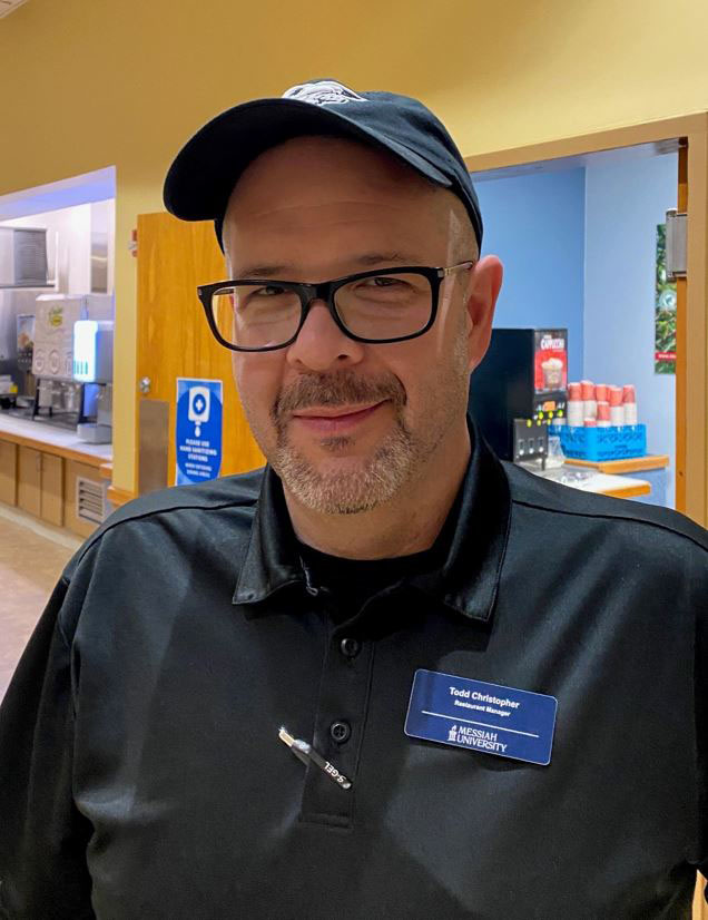 image of Todd Christopher