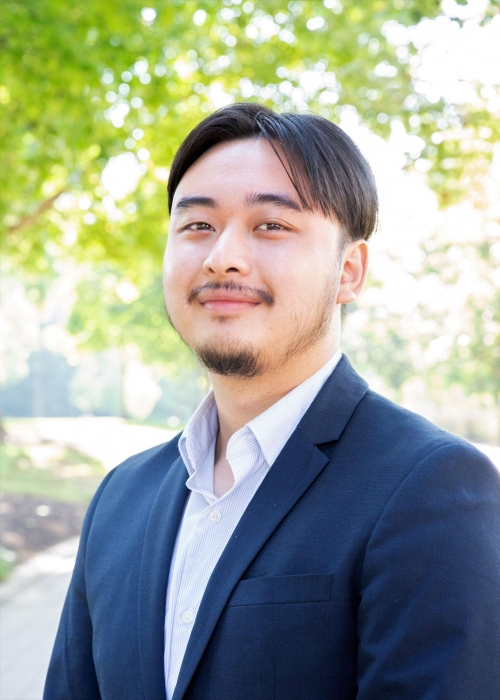 image of Virgil Angeles, M.A.