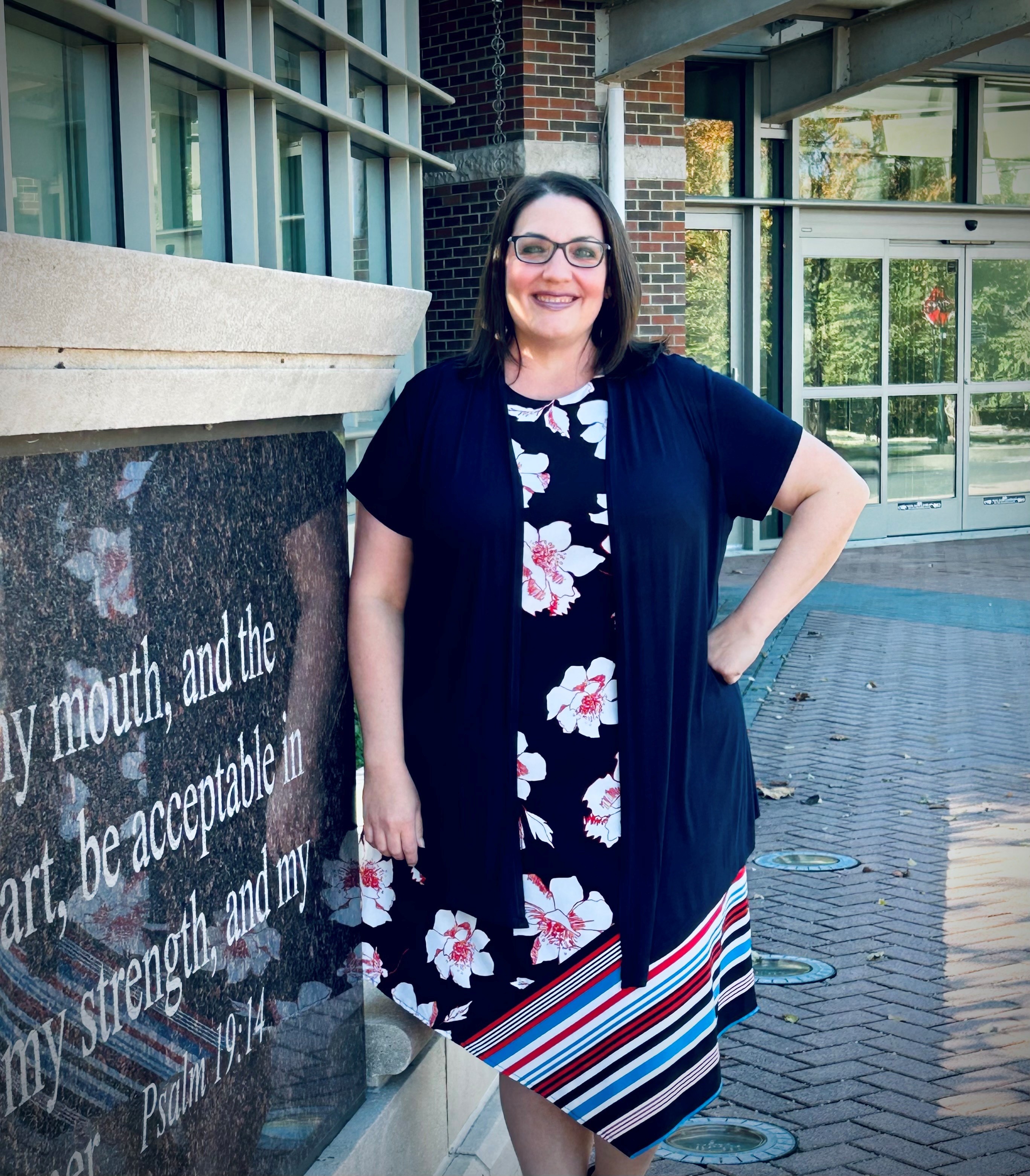 image of Rachel Pease, M.S.