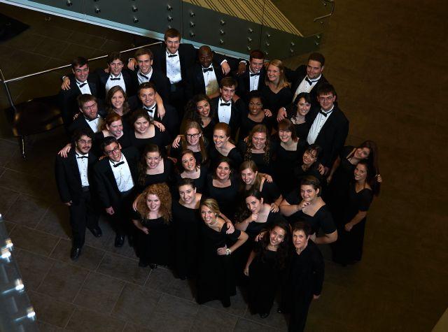 Messiah College Concert Choir