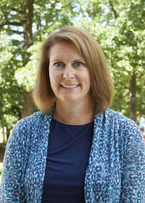 Heather Barto, Ph.D., LPC