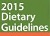 2015 Dietary guidelines
