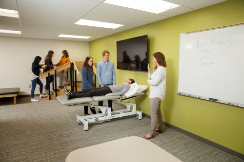Musculoskeletal Lab