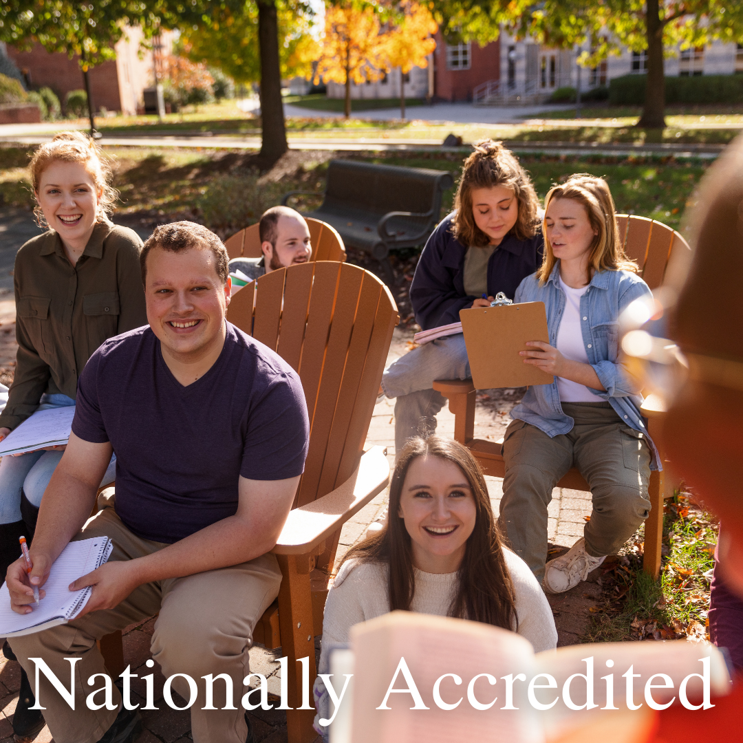nationally accredited square