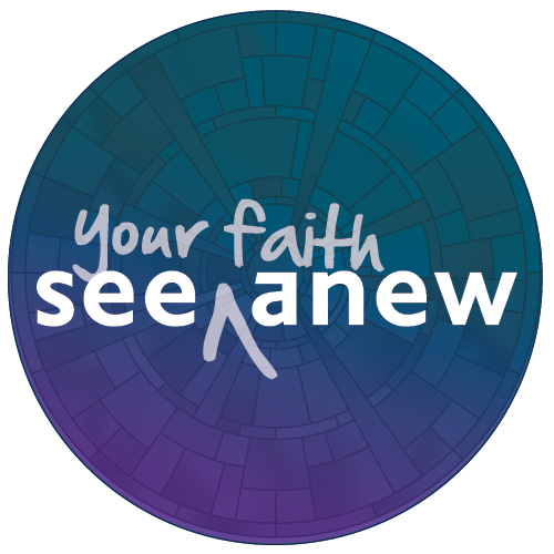 See your faith anew