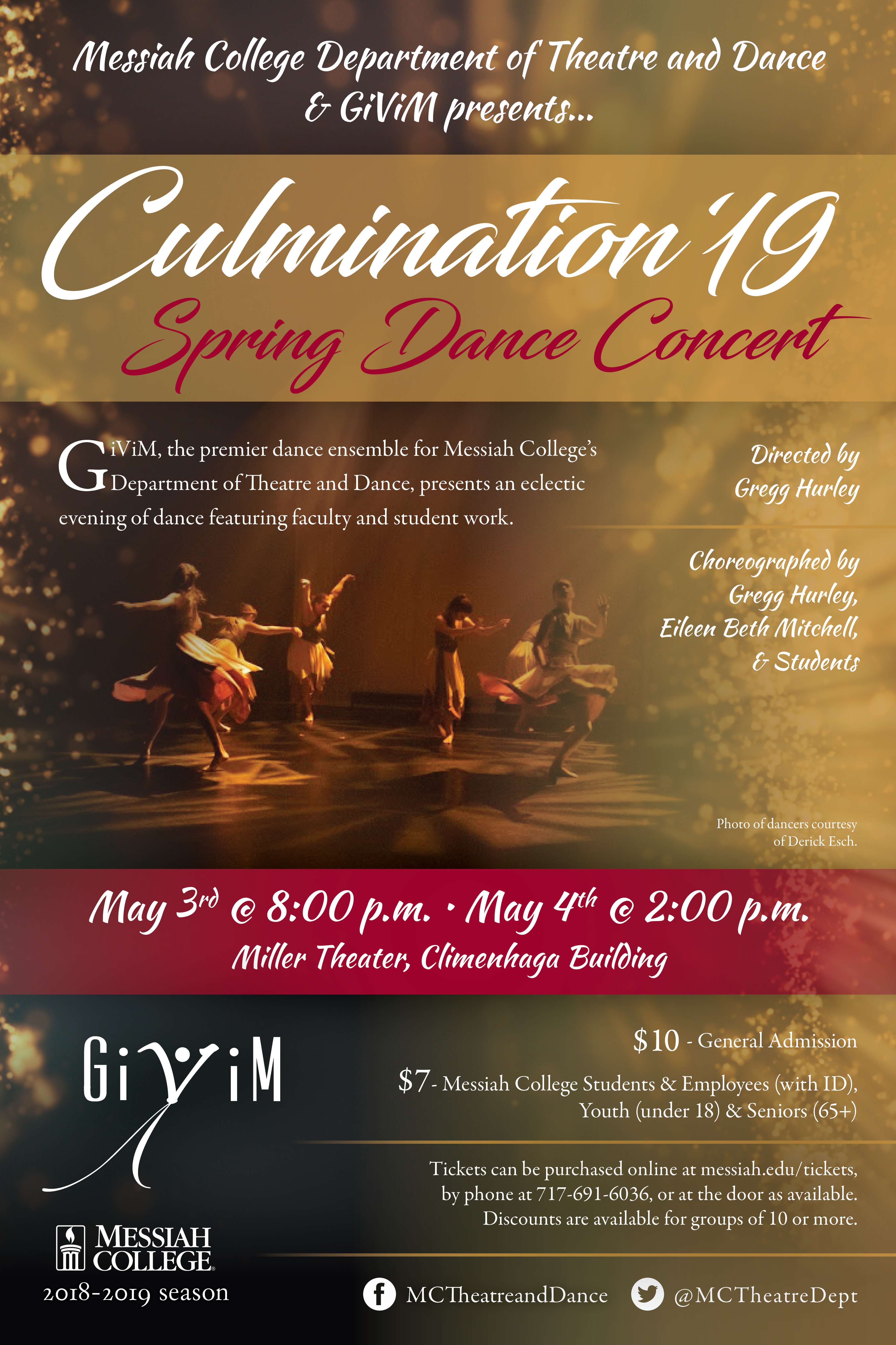 culmination 2019