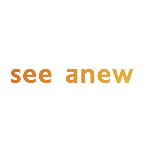 See anew letters