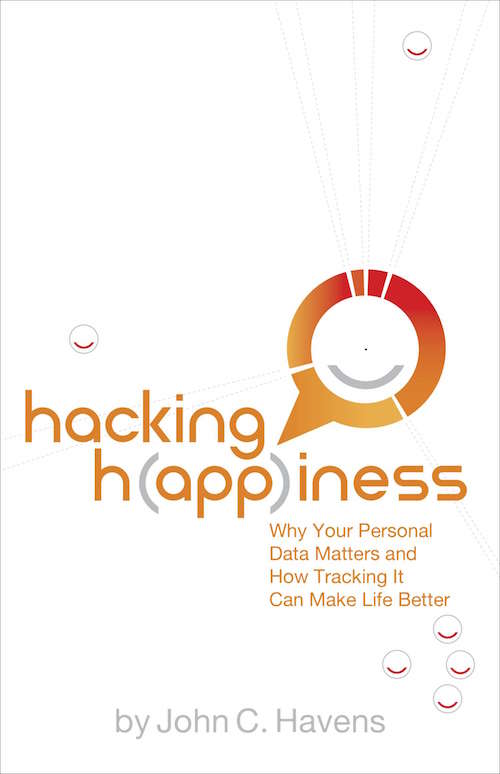hacking happiness book cover