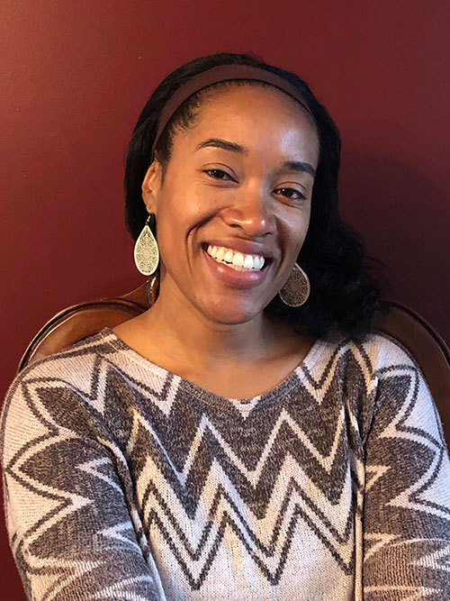 Amanda Davis-Buie, PhD, LPC, NCC, LBS