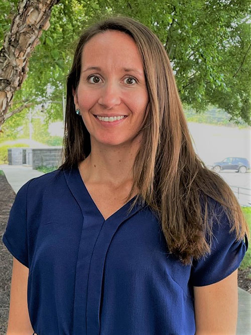 Andrea Tiedgen, MOT, OTR/L, CSRS