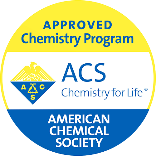 Approved Chemistry Program