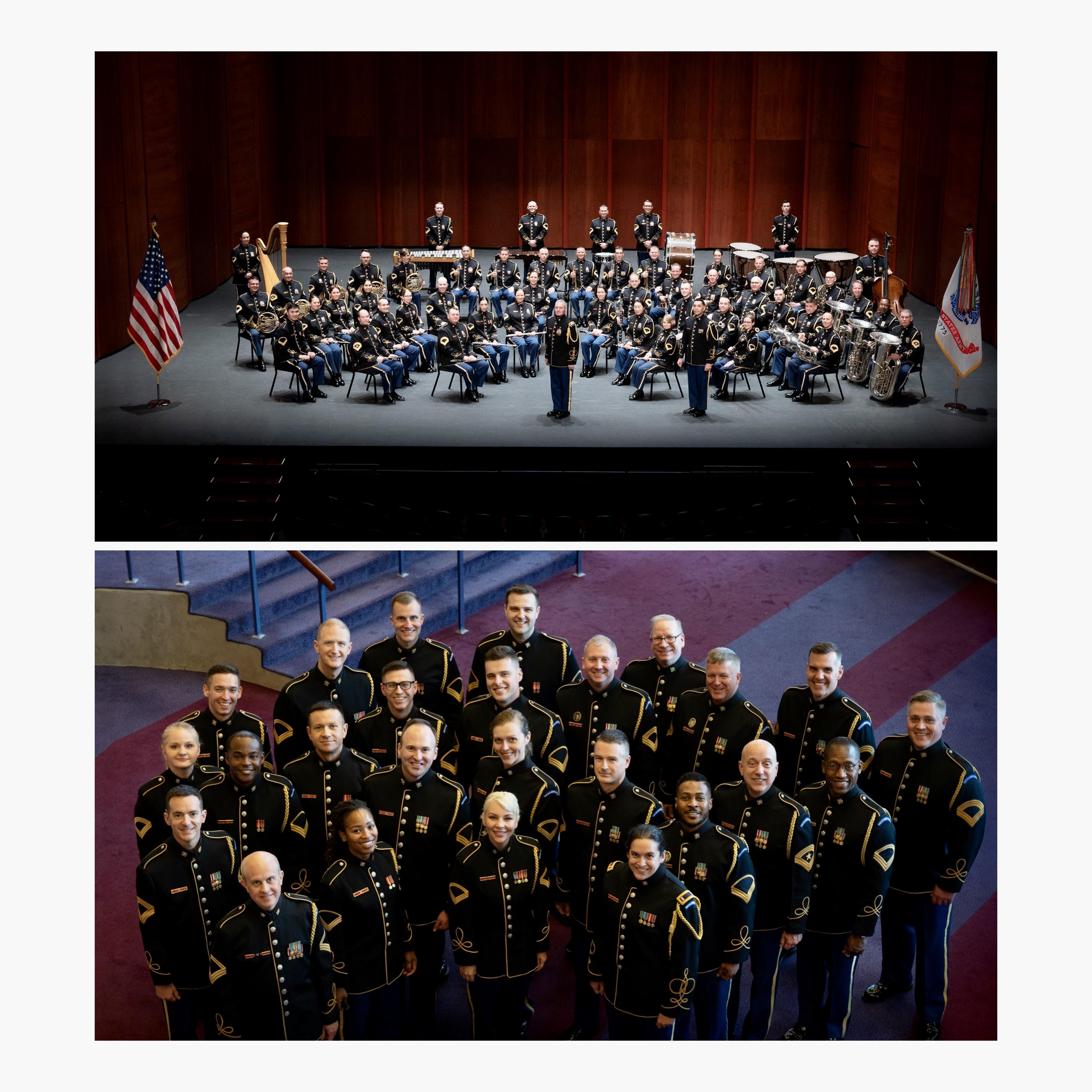 Army Band and Chorus 2023