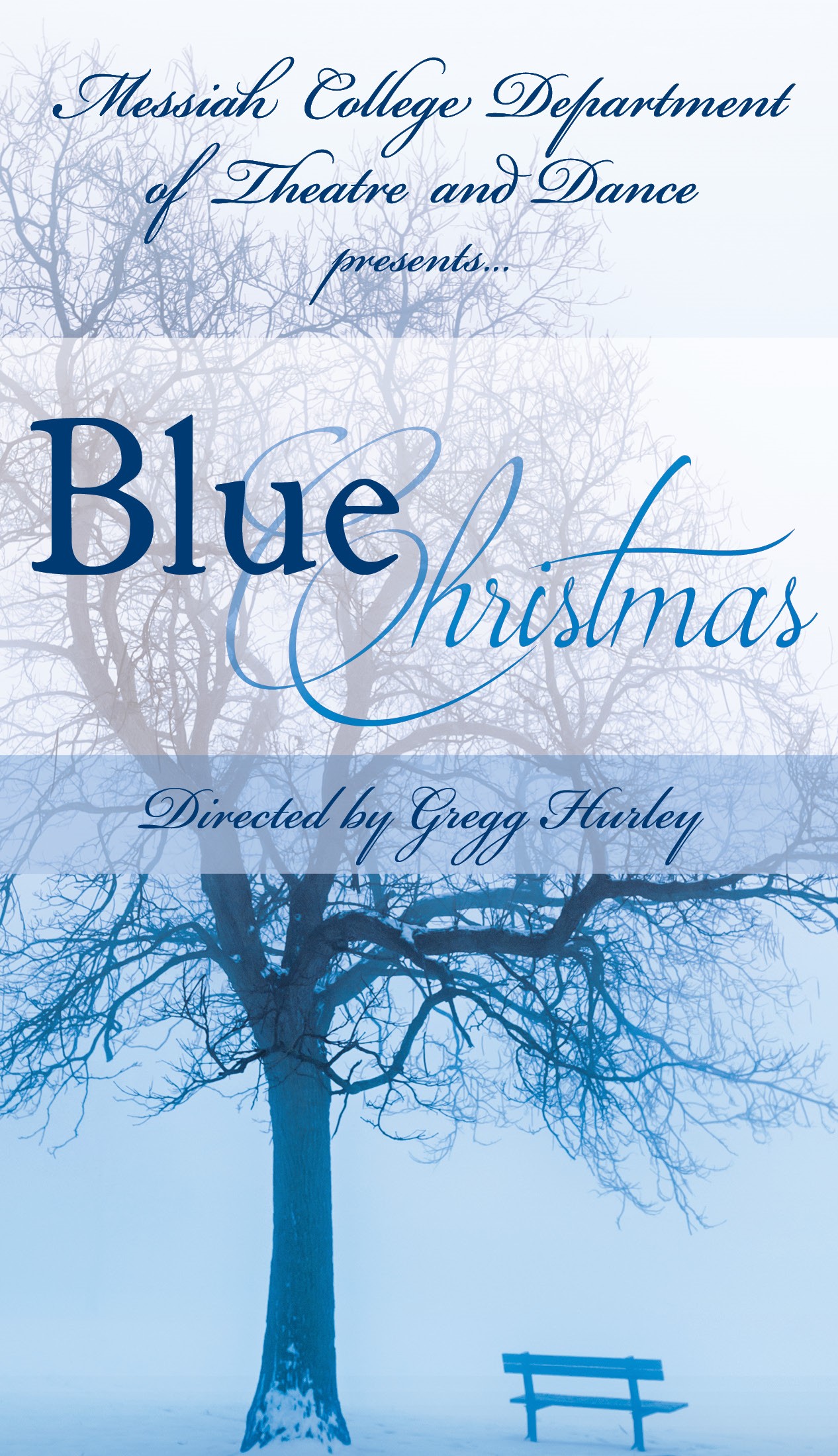 Blue Christmas