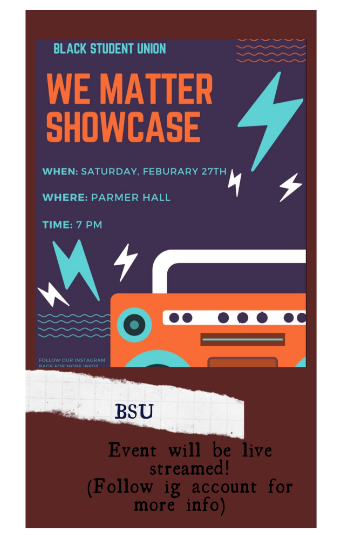 Bsu event