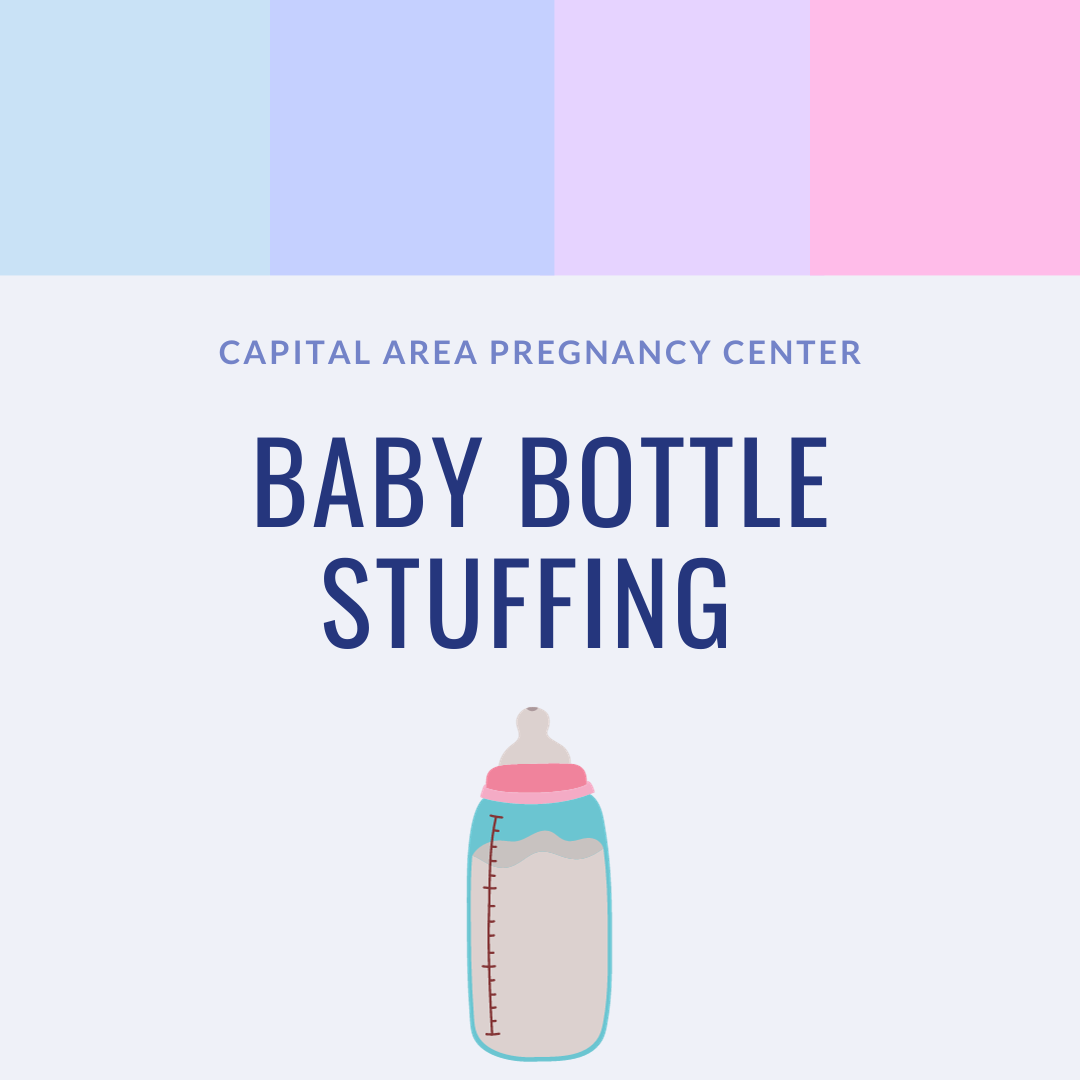 Baby bottle blast