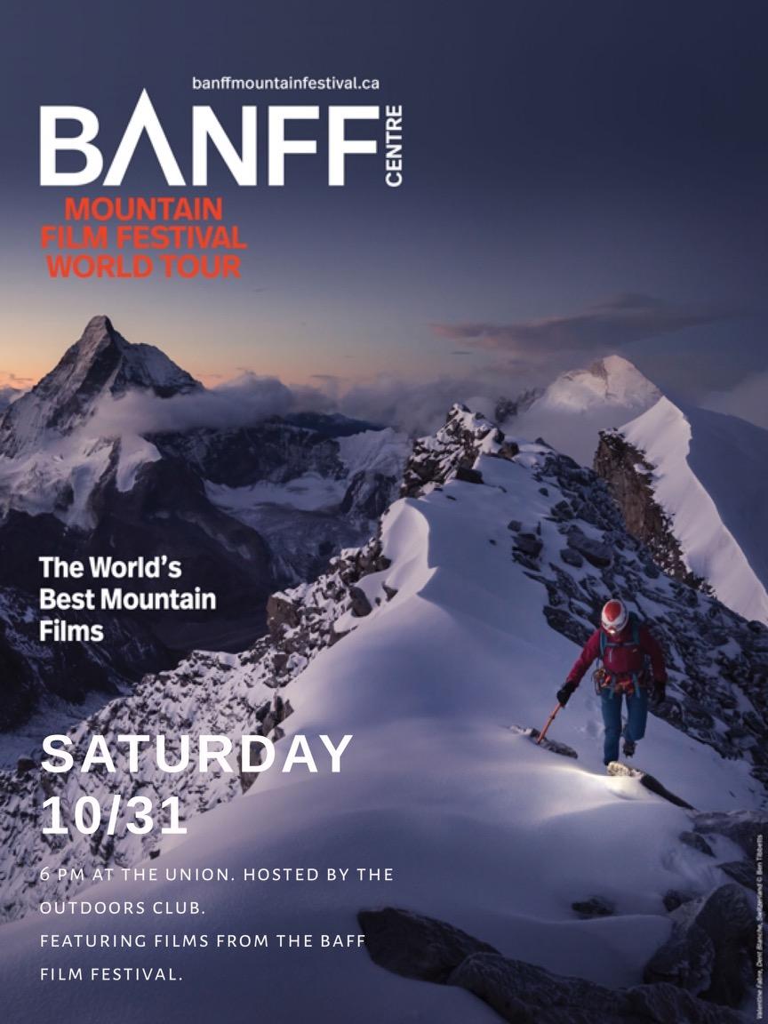 Banff film festival