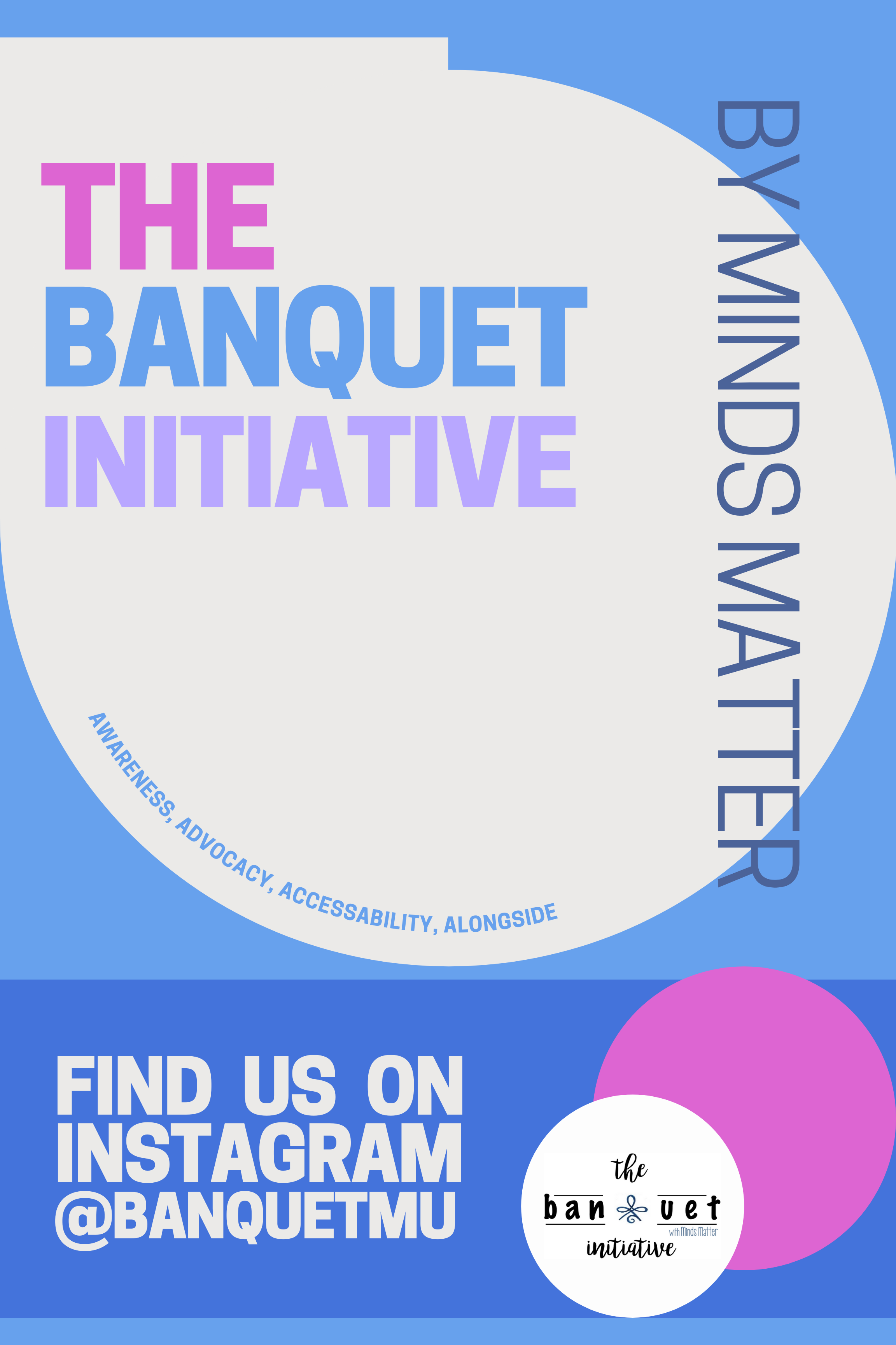 Banquet general poster