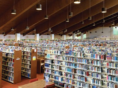 Friends supports the mission of Murray Library at Messiah University.  