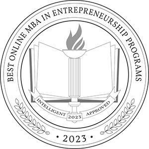Intelligent.com named Messiah a Best online mba in entrepreneurship program