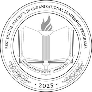 Intelligent.com named Messiah a Best online masters in organizational leadership program