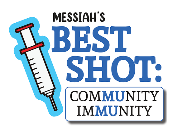 Messiah's best shot is community immunity