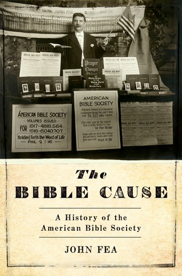 A History of the American Bible Society