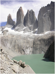 Biological travel patagonia