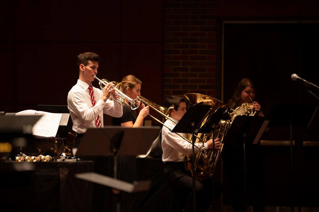 Brass Choir Concert