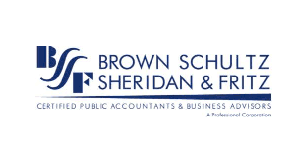 Brown Schultz's Logo