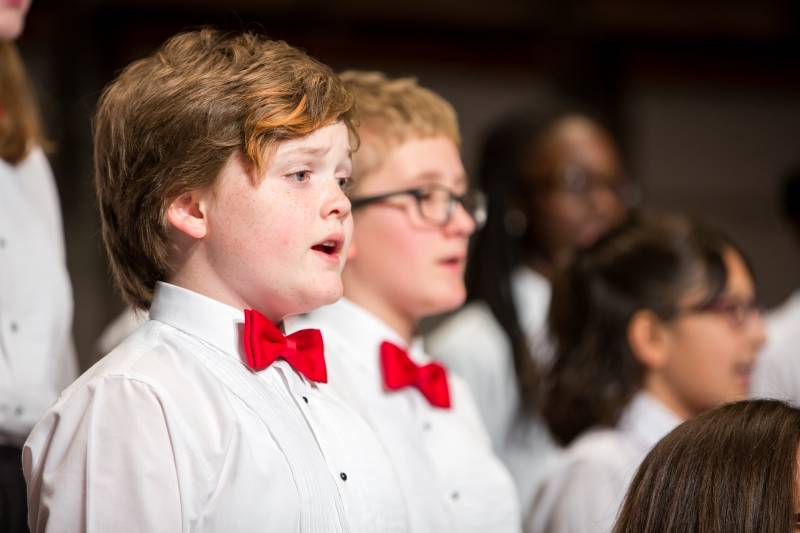 Susquehanna Chorale Youth Festival