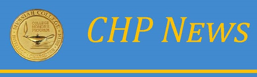 CHP News logo