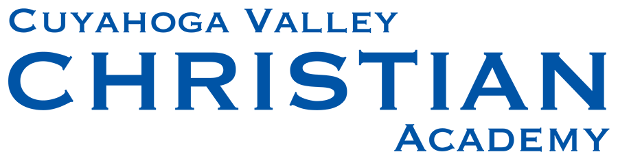 Christian academy logo